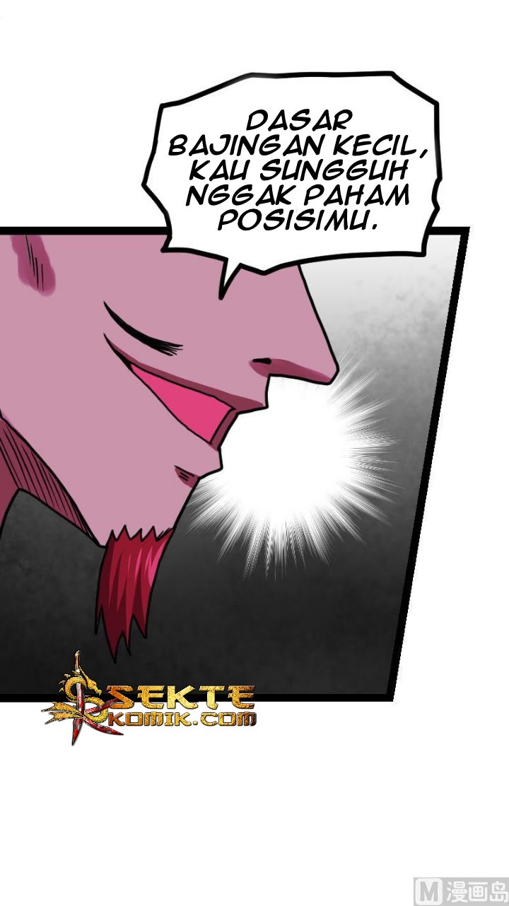 Halaman 25 dari Peerless Sword God Chapter 57