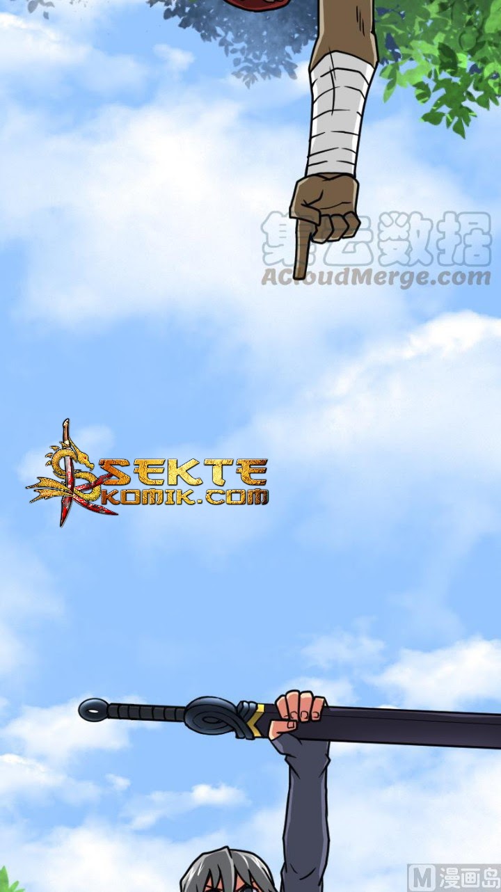 Halaman 27 dari Peerless Sword God Chapter 57