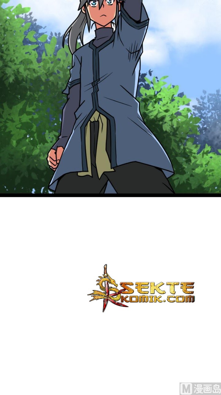 Halaman 28 dari Peerless Sword God Chapter 57