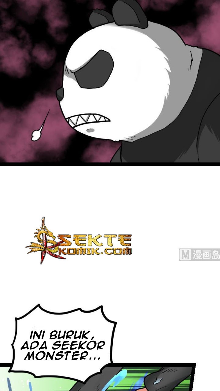 Halaman 3 dari Peerless Sword God Chapter 57