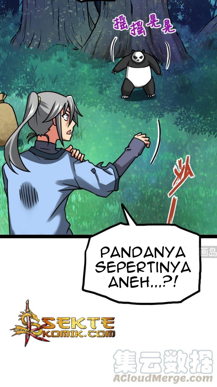 Halaman 5 dari Peerless Sword God Chapter 57