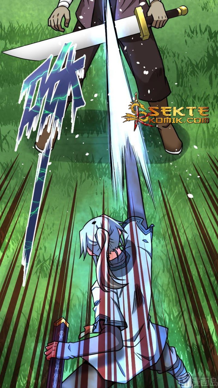 Halaman 11 dari Peerless Sword God Chapter 58