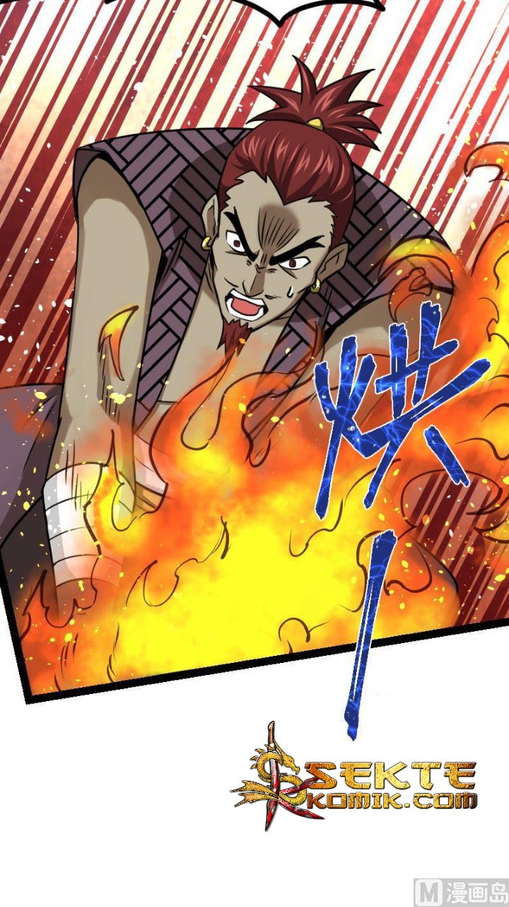 Halaman 13 dari Peerless Sword God Chapter 58