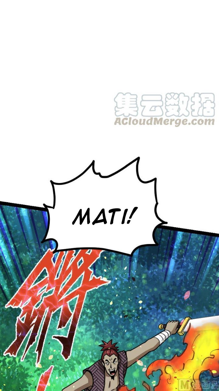 Halaman 16 dari Peerless Sword God Chapter 58