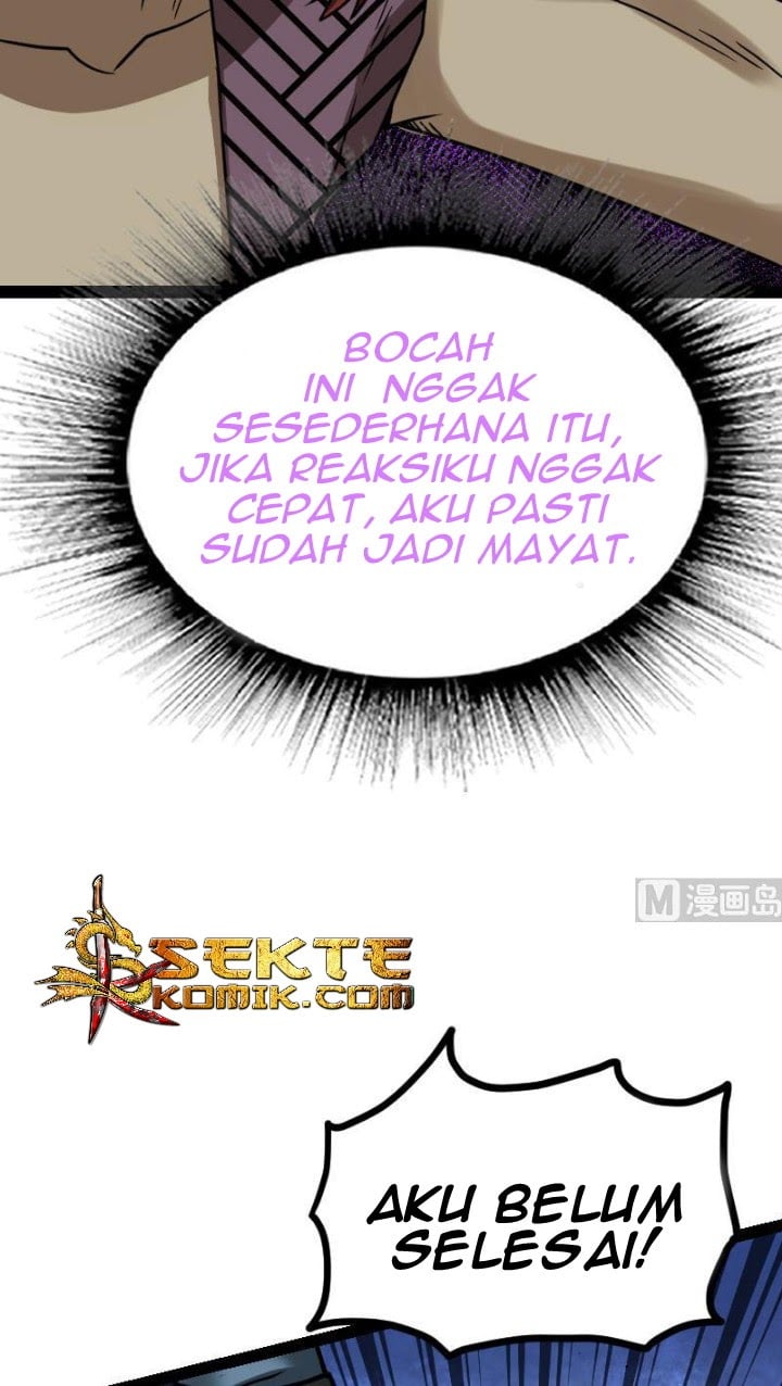 Halaman 19 dari Peerless Sword God Chapter 58