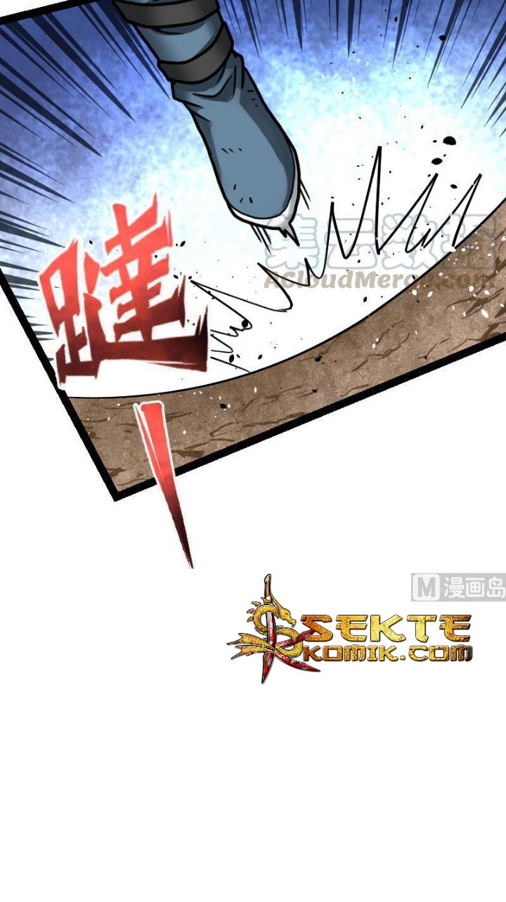 Halaman 20 dari Peerless Sword God Chapter 58