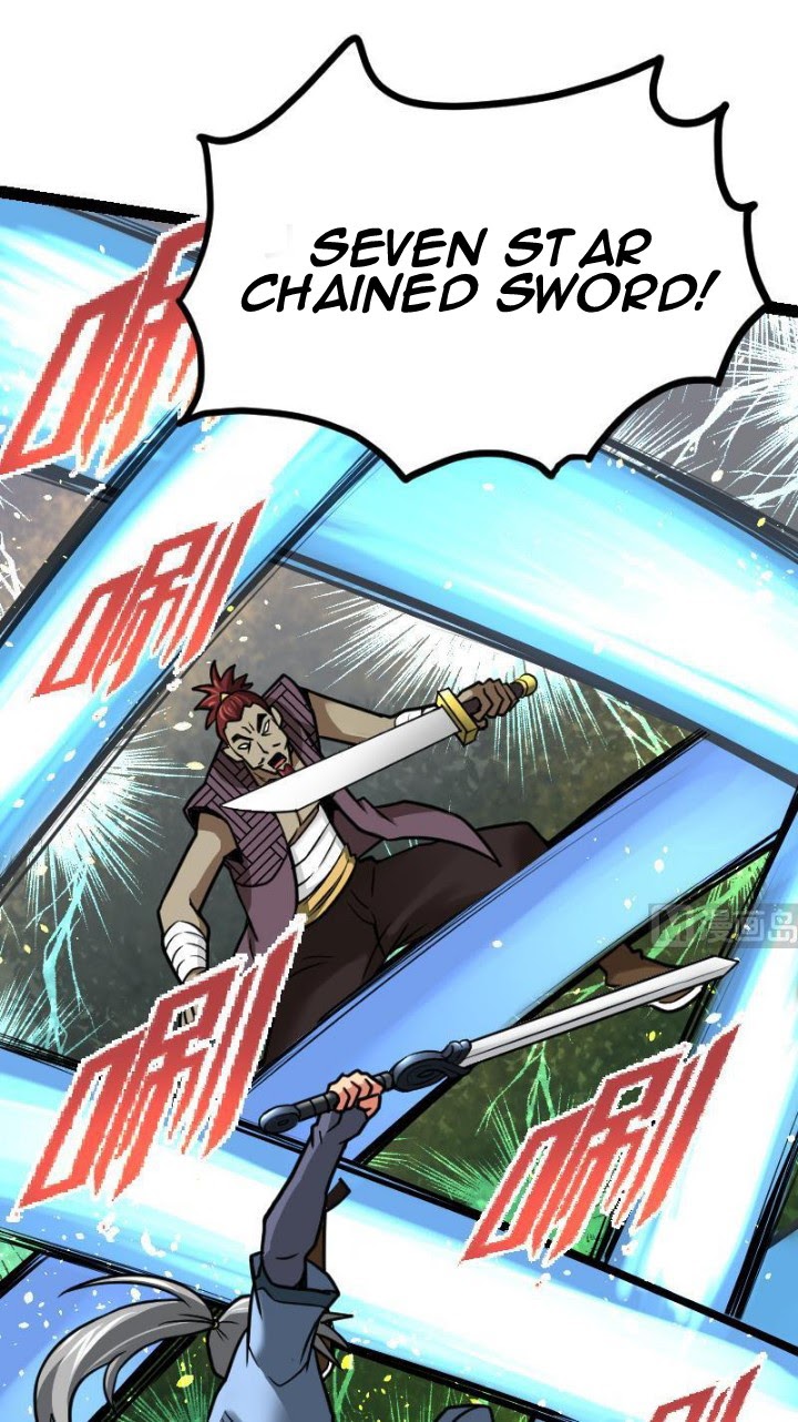 Halaman 21 dari Peerless Sword God Chapter 58