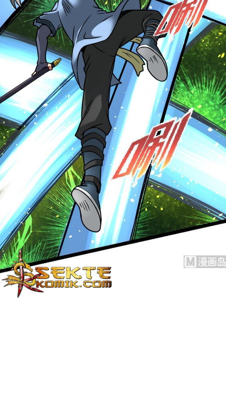 Halaman 22 dari Peerless Sword God Chapter 58