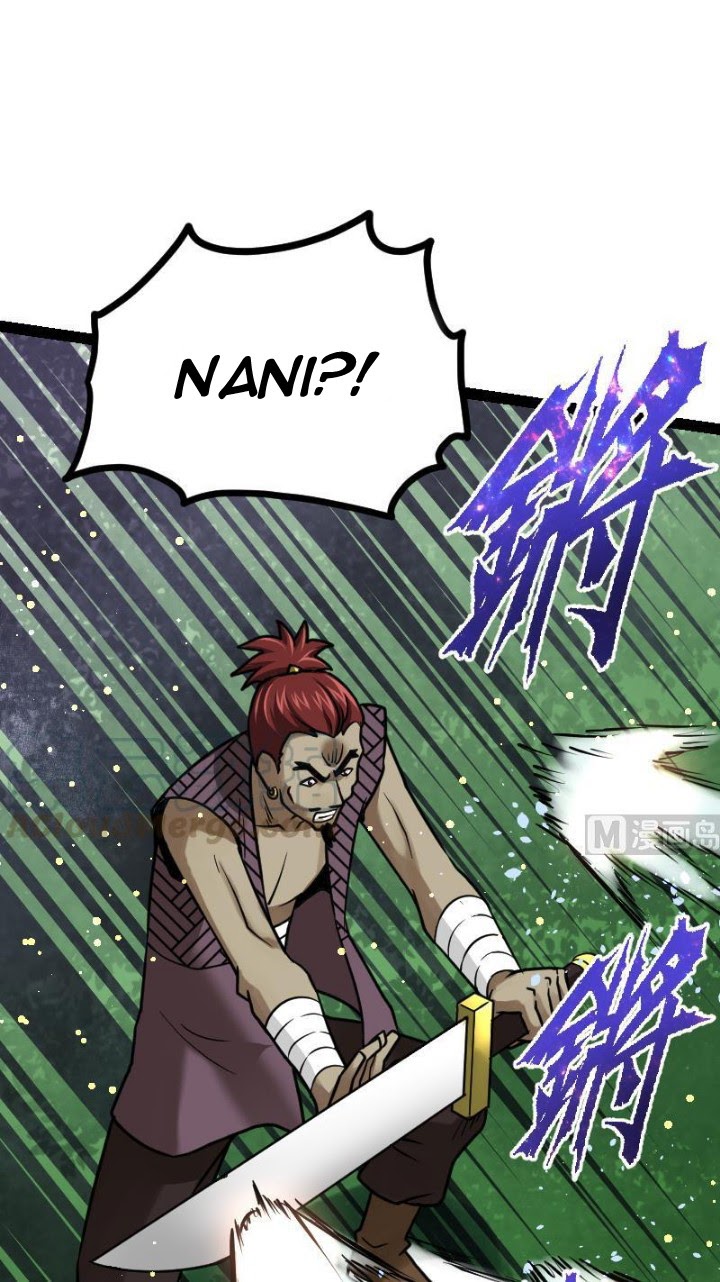Halaman 23 dari Peerless Sword God Chapter 58