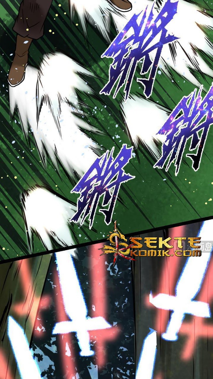 Halaman 24 dari Peerless Sword God Chapter 58