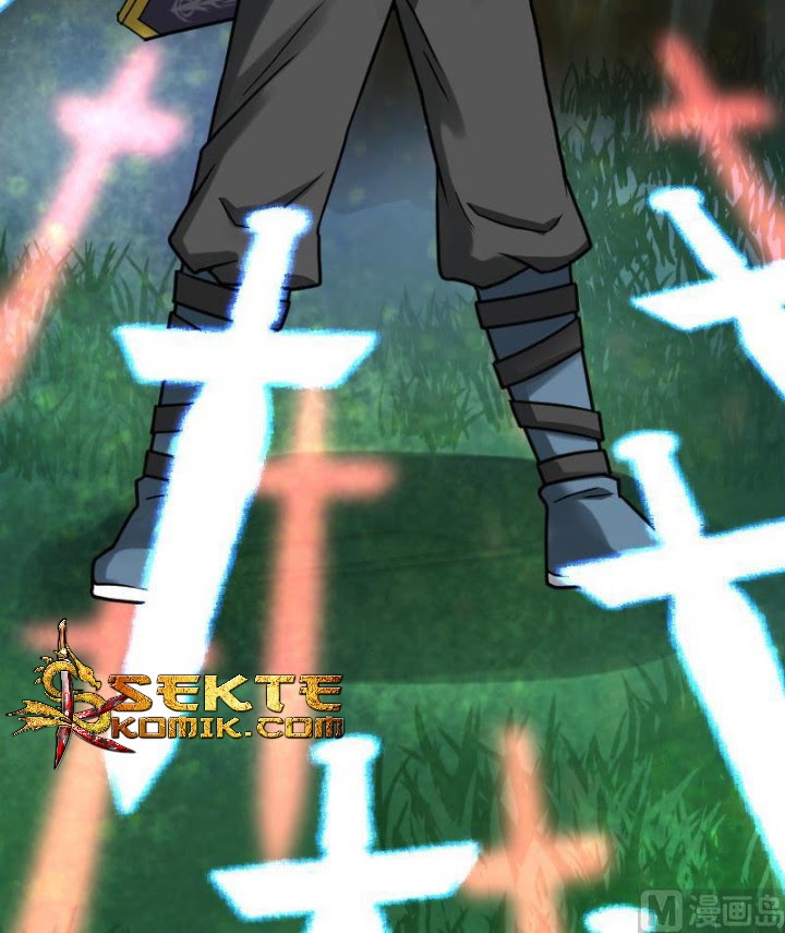 Halaman 26 dari Peerless Sword God Chapter 58