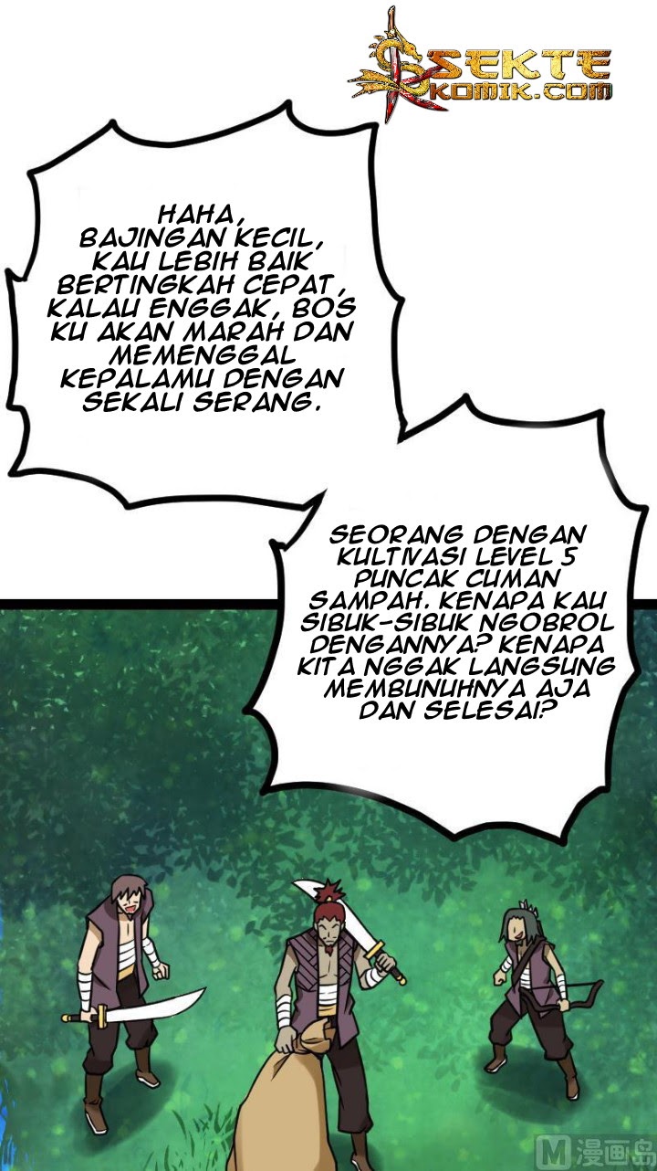 Halaman 3 dari Peerless Sword God Chapter 58