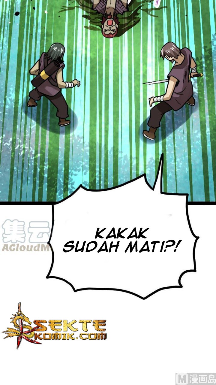 Halaman 30 dari Peerless Sword God Chapter 58