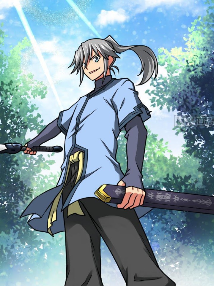 Halaman 32 dari Peerless Sword God Chapter 58