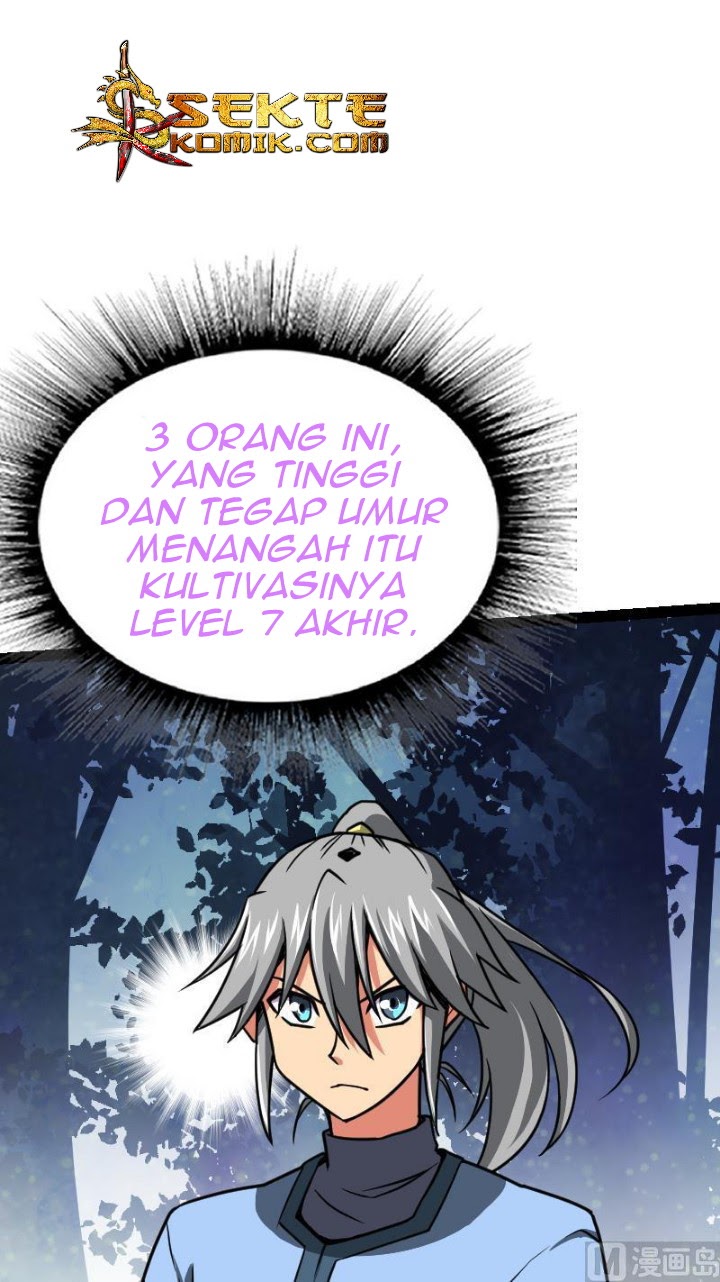 Halaman 5 dari Peerless Sword God Chapter 58
