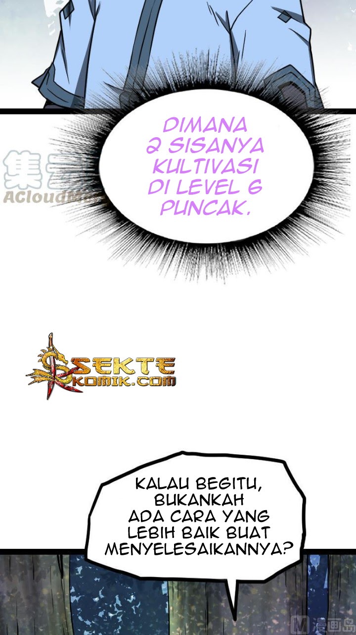 Halaman 6 dari Peerless Sword God Chapter 58