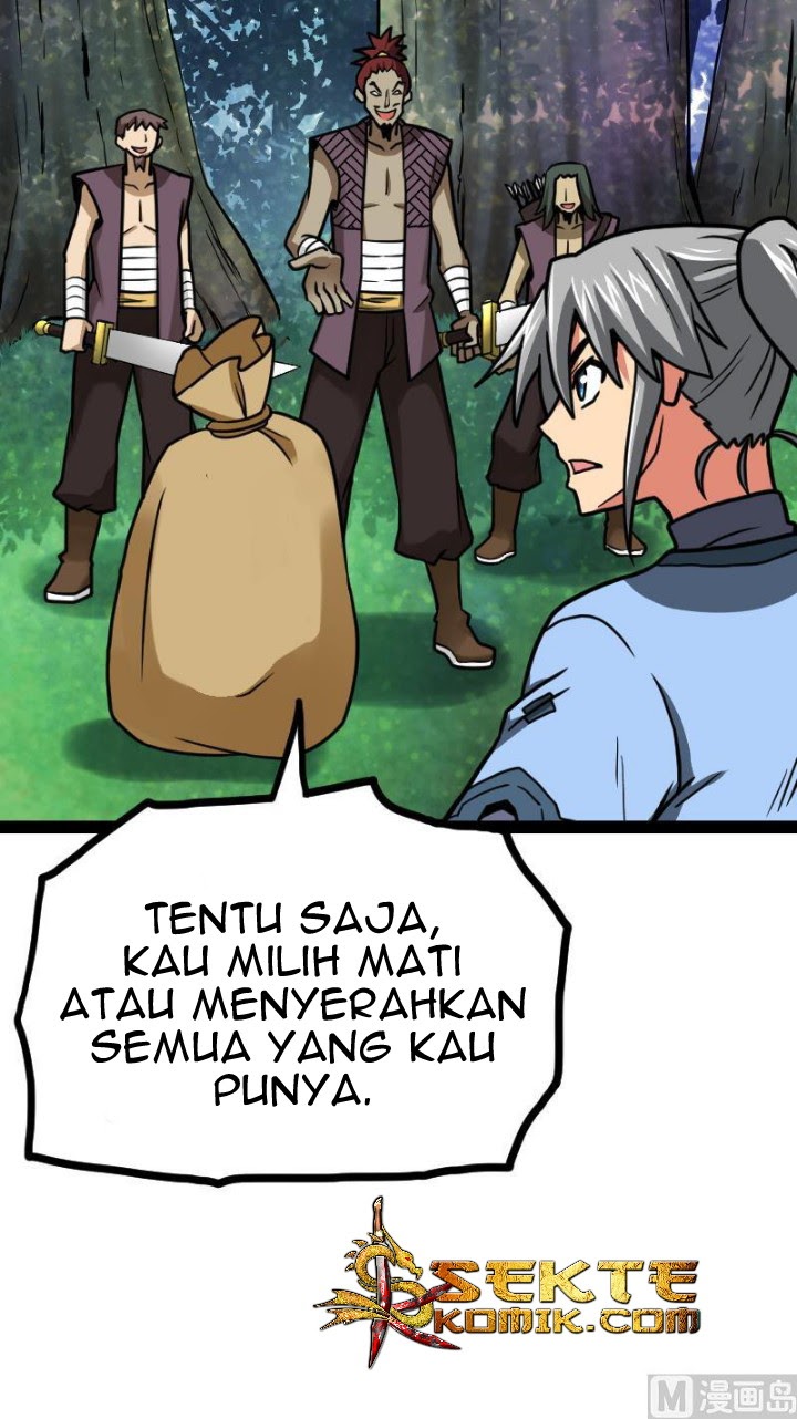 Halaman 7 dari Peerless Sword God Chapter 58