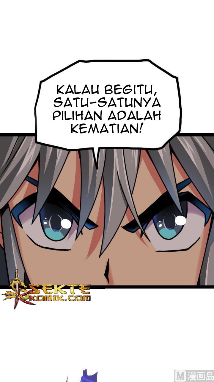 Halaman 8 dari Peerless Sword God Chapter 58