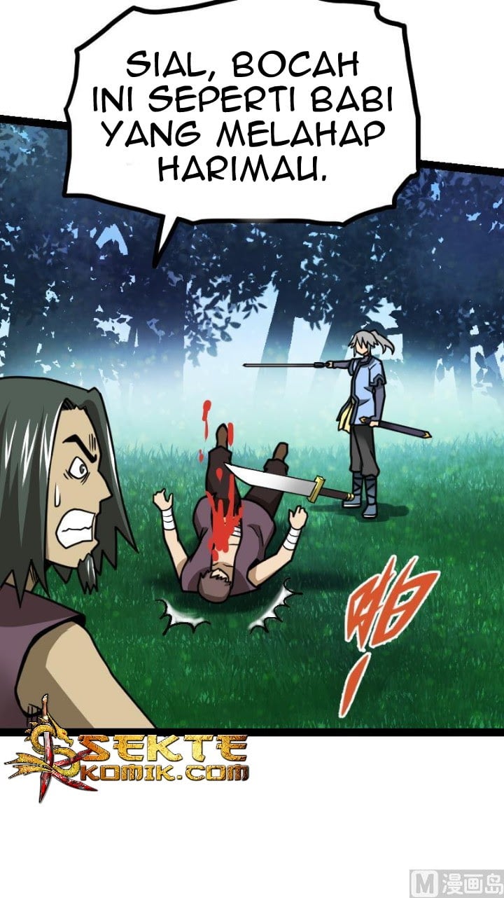 Halaman 10 dari Peerless Sword God Chapter 59