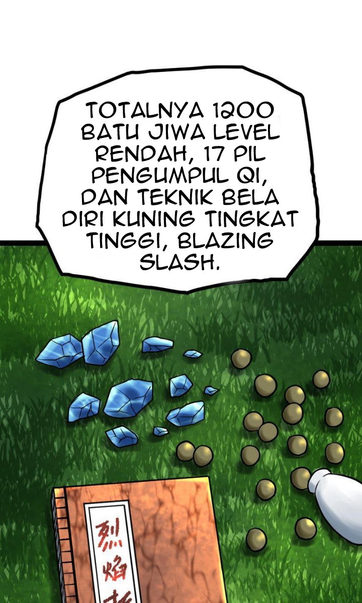 Halaman 17 dari Peerless Sword God Chapter 59