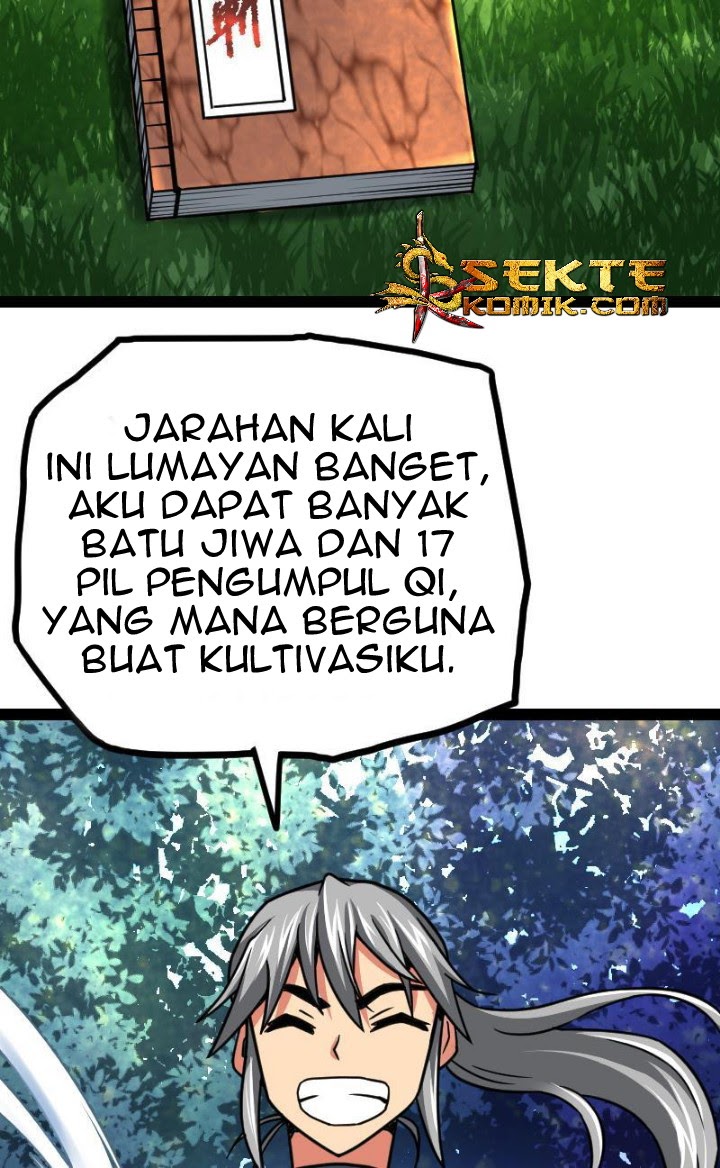 Halaman 18 dari Peerless Sword God Chapter 59