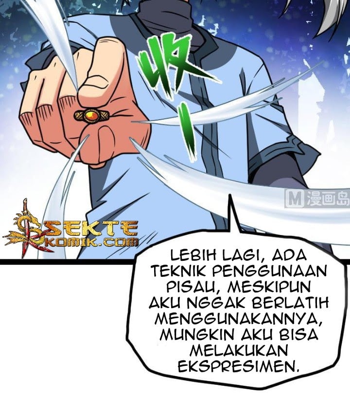 Halaman 19 dari Peerless Sword God Chapter 59