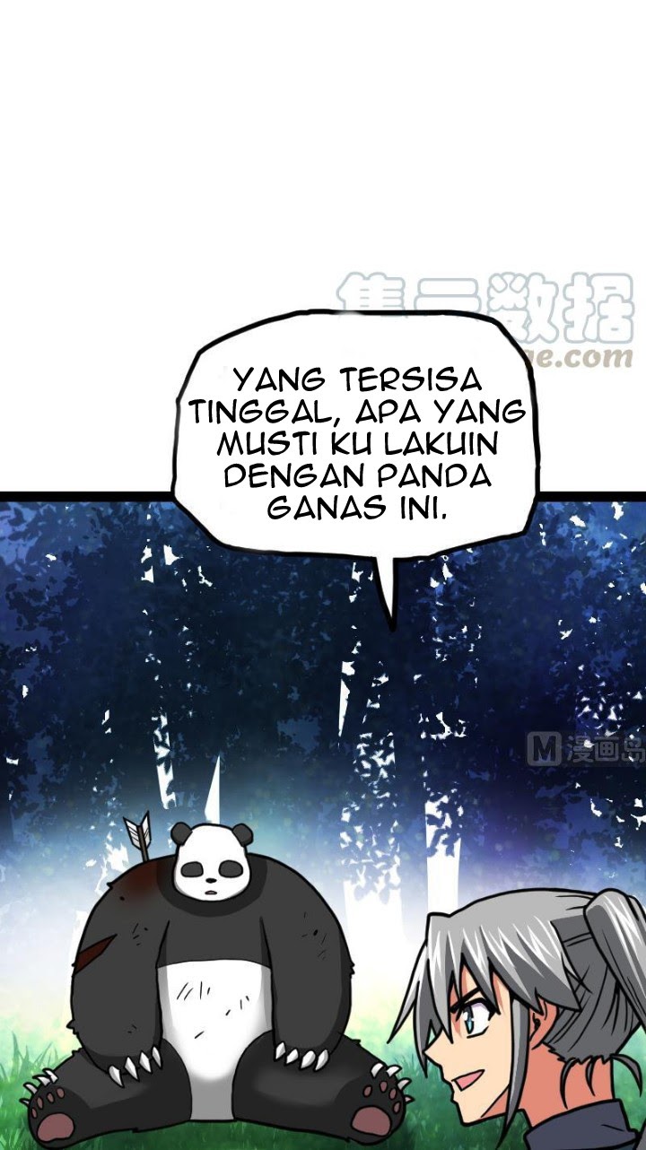 Halaman 20 dari Peerless Sword God Chapter 59