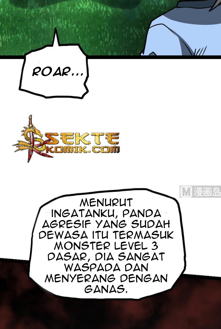 Halaman 21 dari Peerless Sword God Chapter 59
