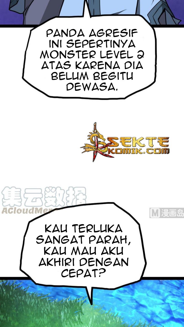 Halaman 23 dari Peerless Sword God Chapter 59