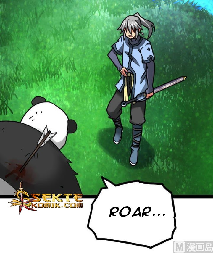 Halaman 24 dari Peerless Sword God Chapter 59
