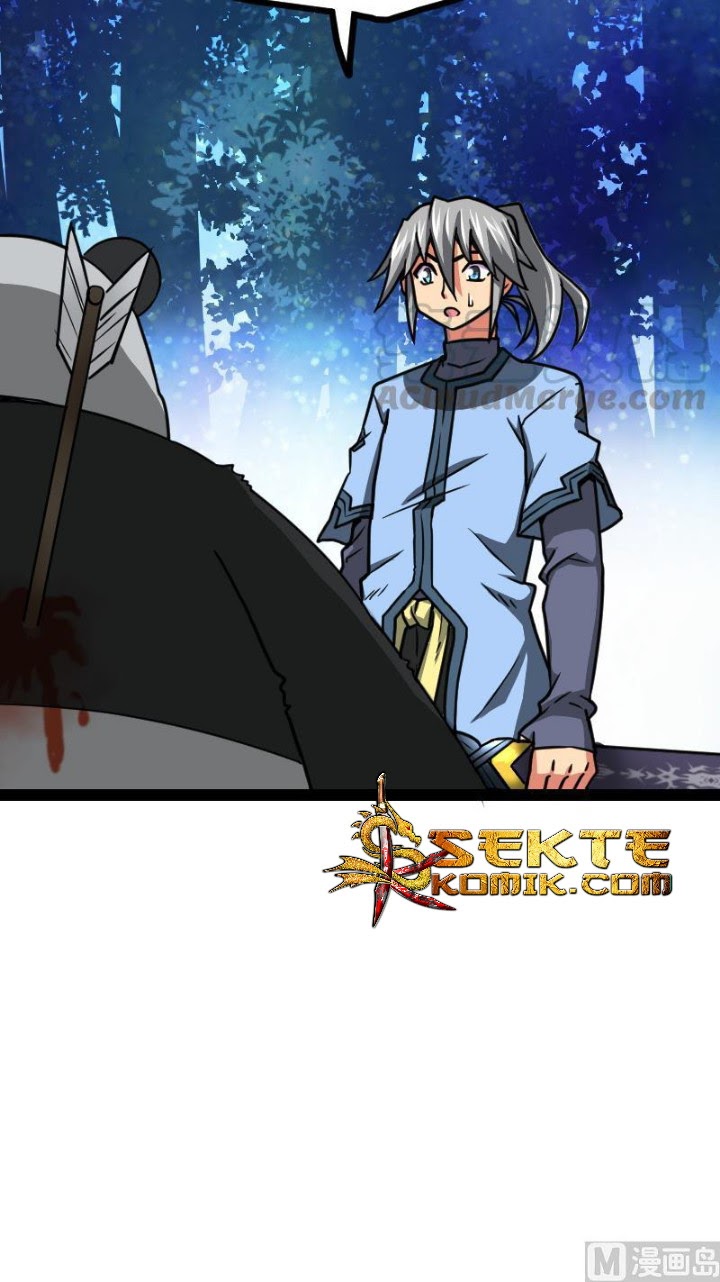 Halaman 27 dari Peerless Sword God Chapter 59