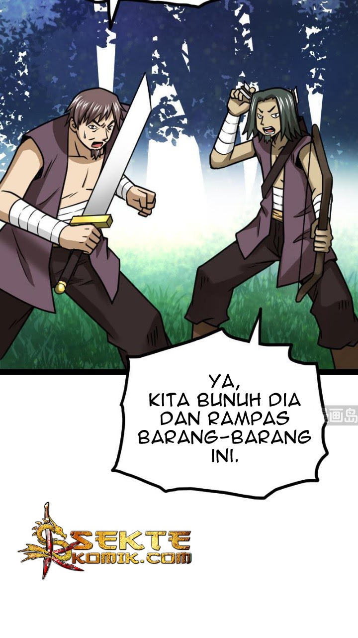 Halaman 3 dari Peerless Sword God Chapter 59