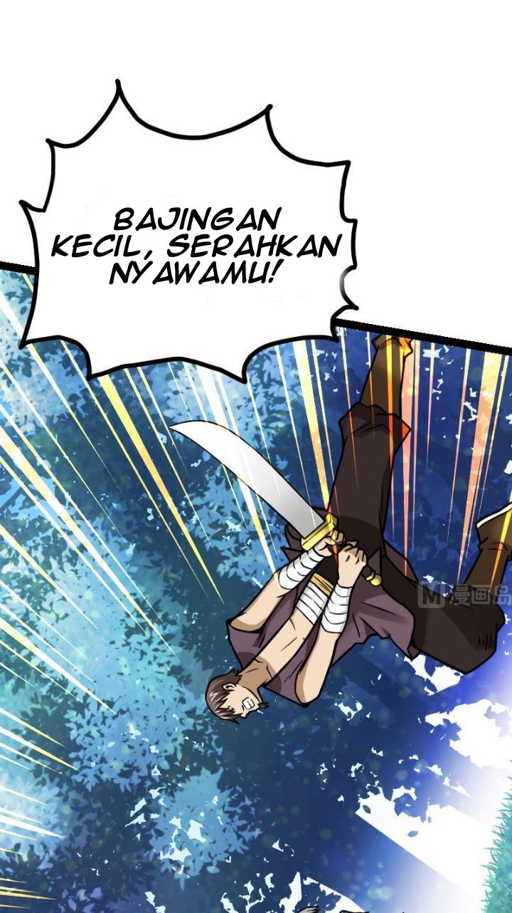 Halaman 4 dari Peerless Sword God Chapter 59