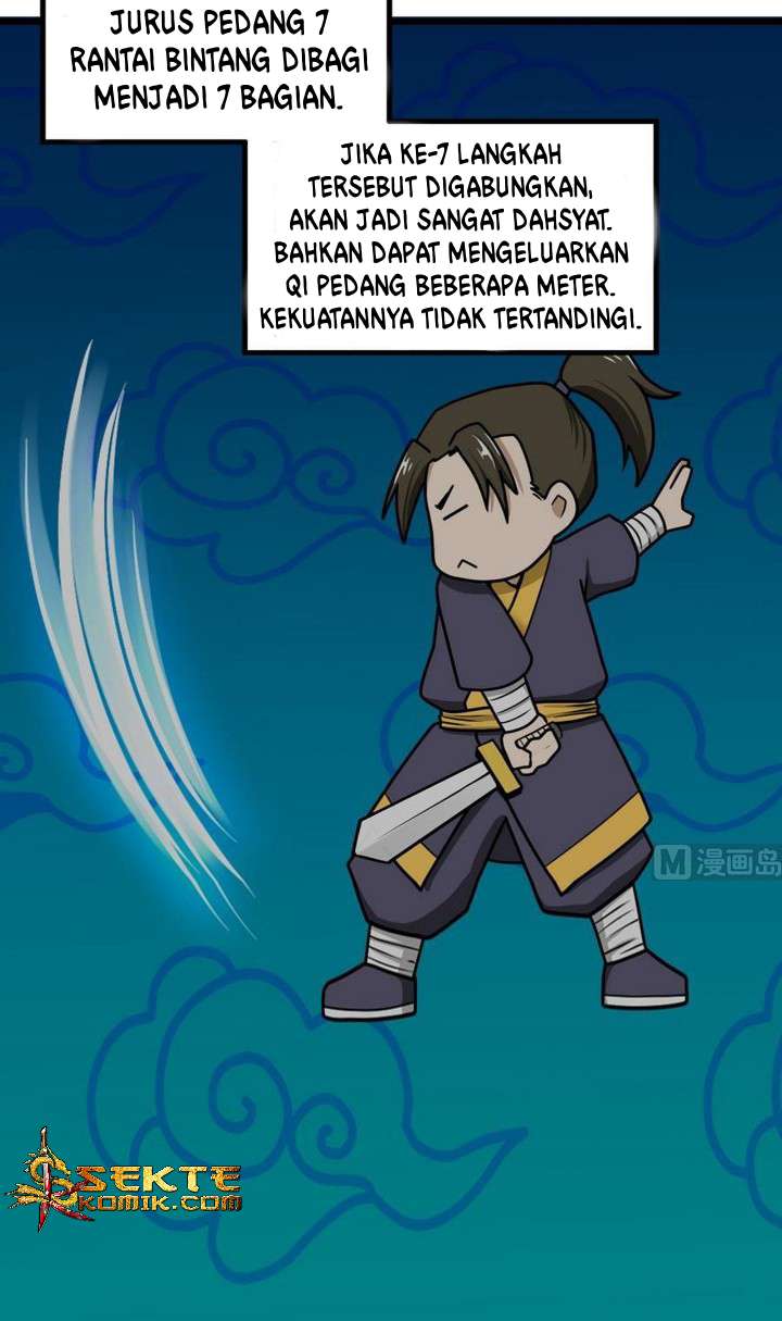 Halaman 10 dari Peerless Sword God Chapter 6