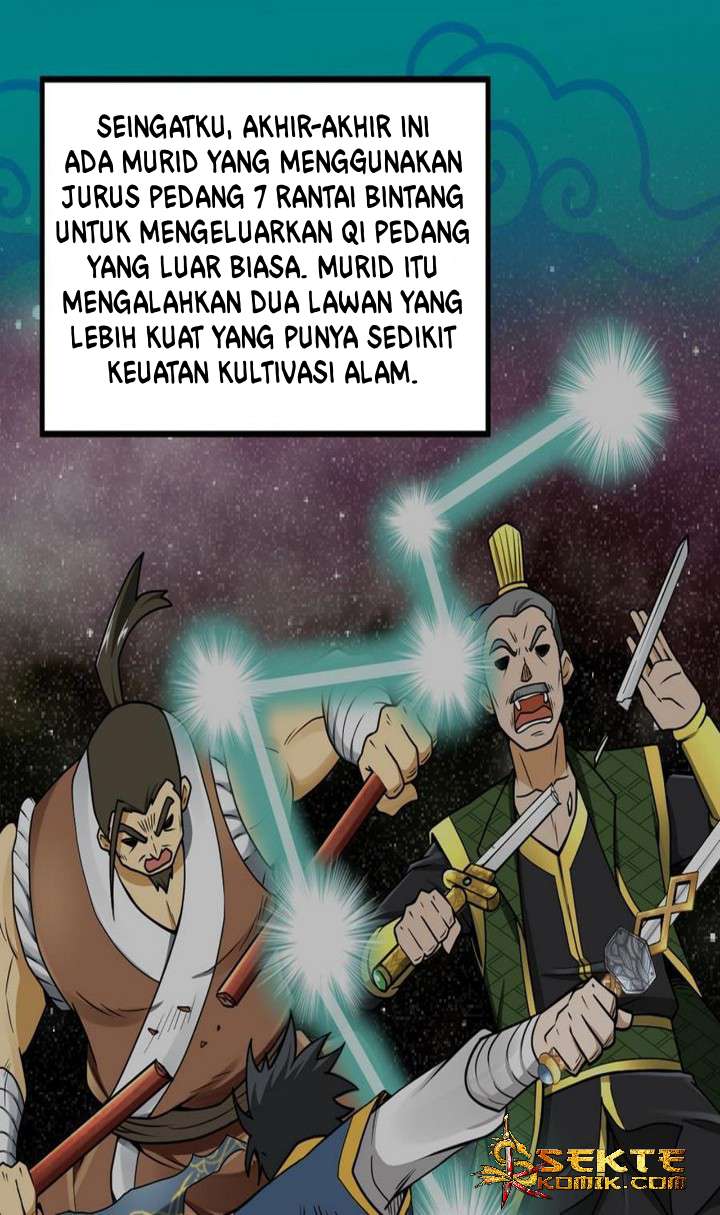 Halaman 11 dari Peerless Sword God Chapter 6