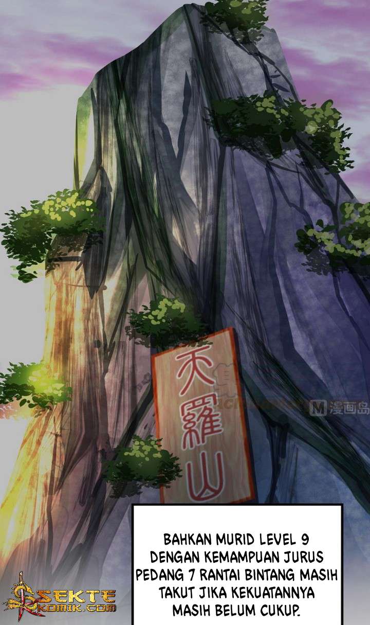 Halaman 13 dari Peerless Sword God Chapter 6