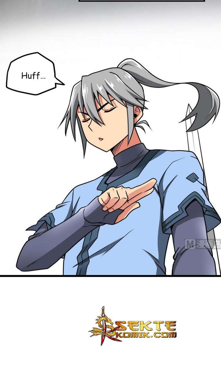 Halaman 14 dari Peerless Sword God Chapter 6