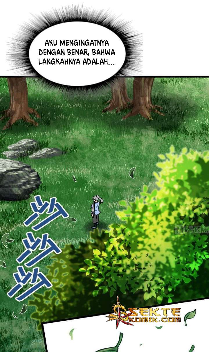 Halaman 15 dari Peerless Sword God Chapter 6