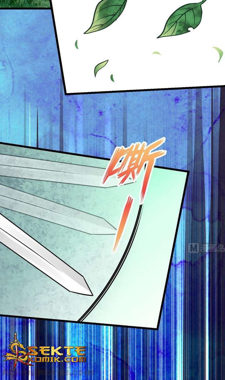 Halaman 16 dari Peerless Sword God Chapter 6