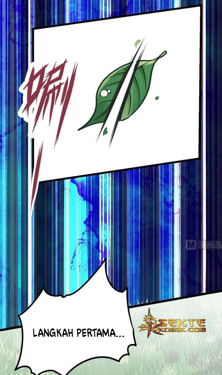 Halaman 17 dari Peerless Sword God Chapter 6