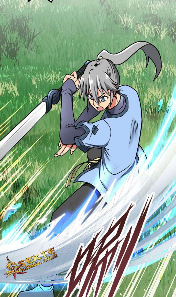 Halaman 18 dari Peerless Sword God Chapter 6
