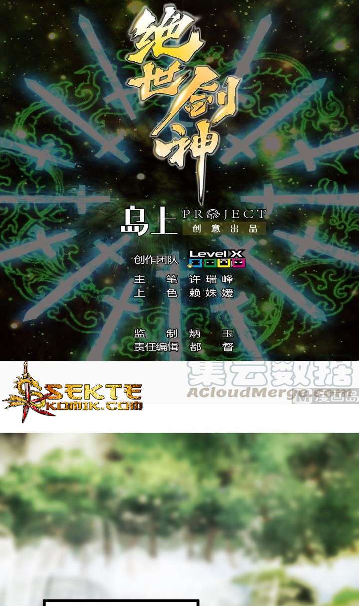 Halaman 2 dari Peerless Sword God Chapter 6