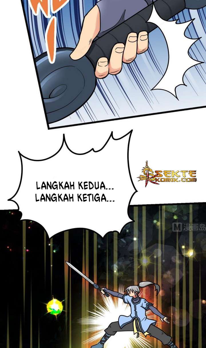 Halaman 20 dari Peerless Sword God Chapter 6