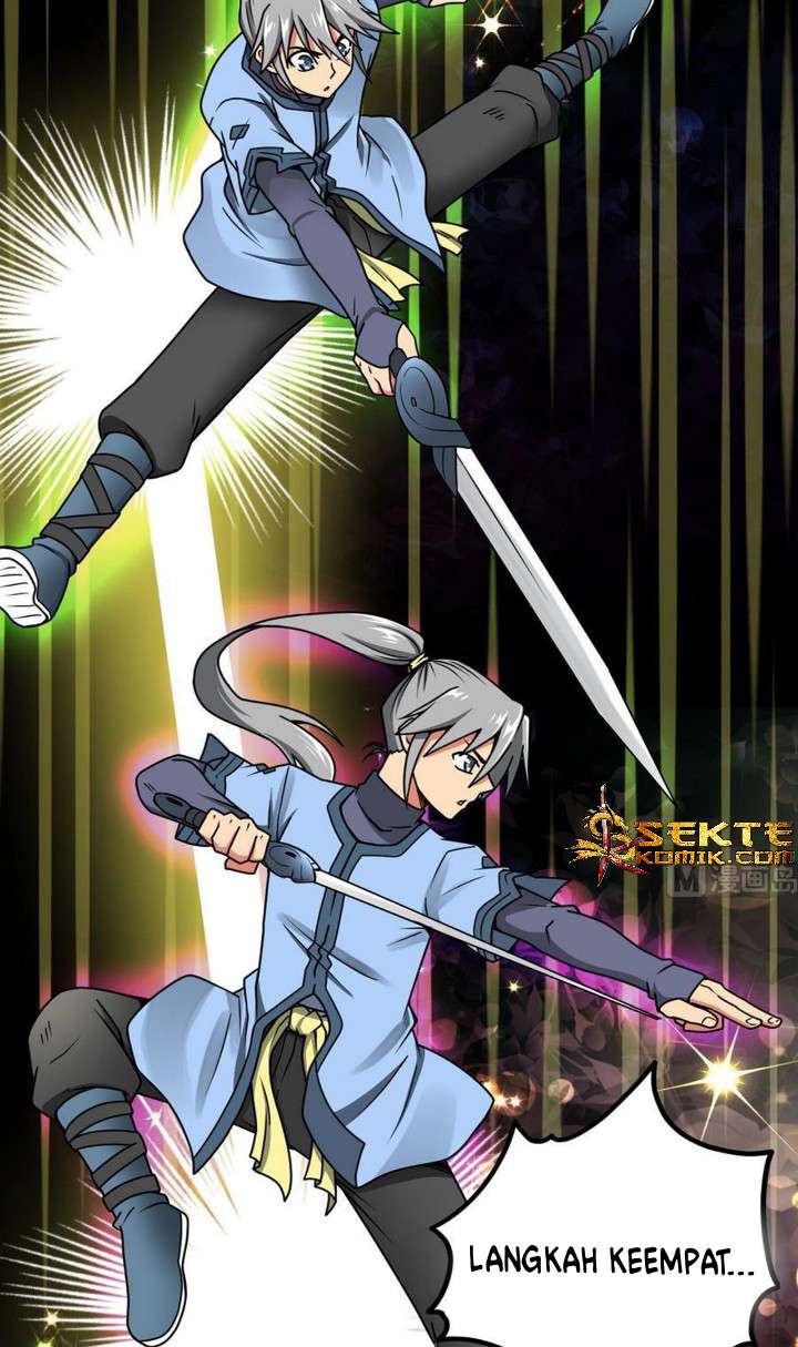 Halaman 22 dari Peerless Sword God Chapter 6
