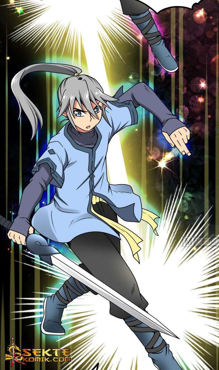 Halaman 23 dari Peerless Sword God Chapter 6
