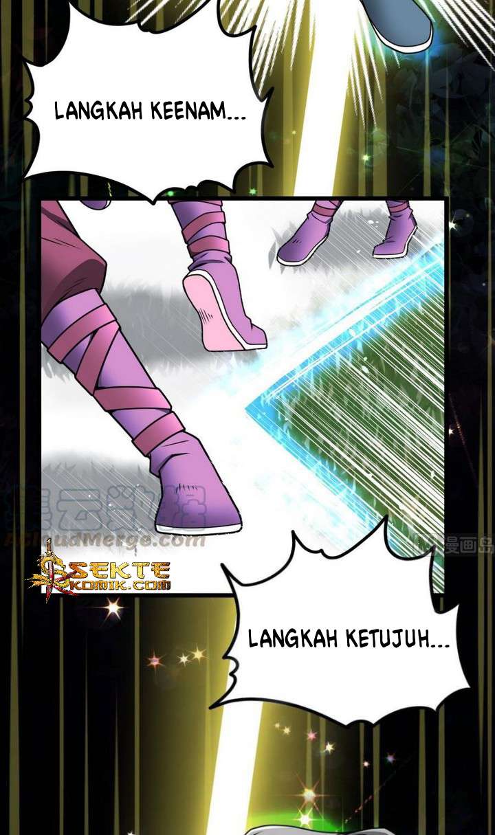 Halaman 24 dari Peerless Sword God Chapter 6