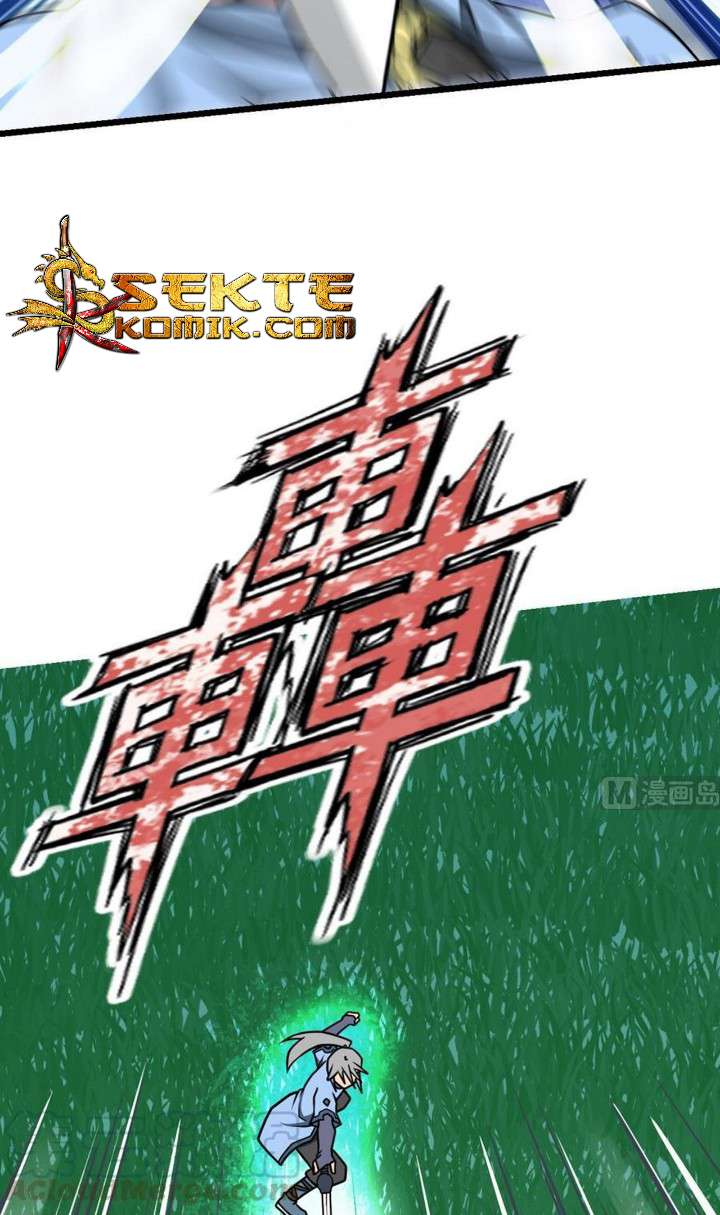 Halaman 27 dari Peerless Sword God Chapter 6