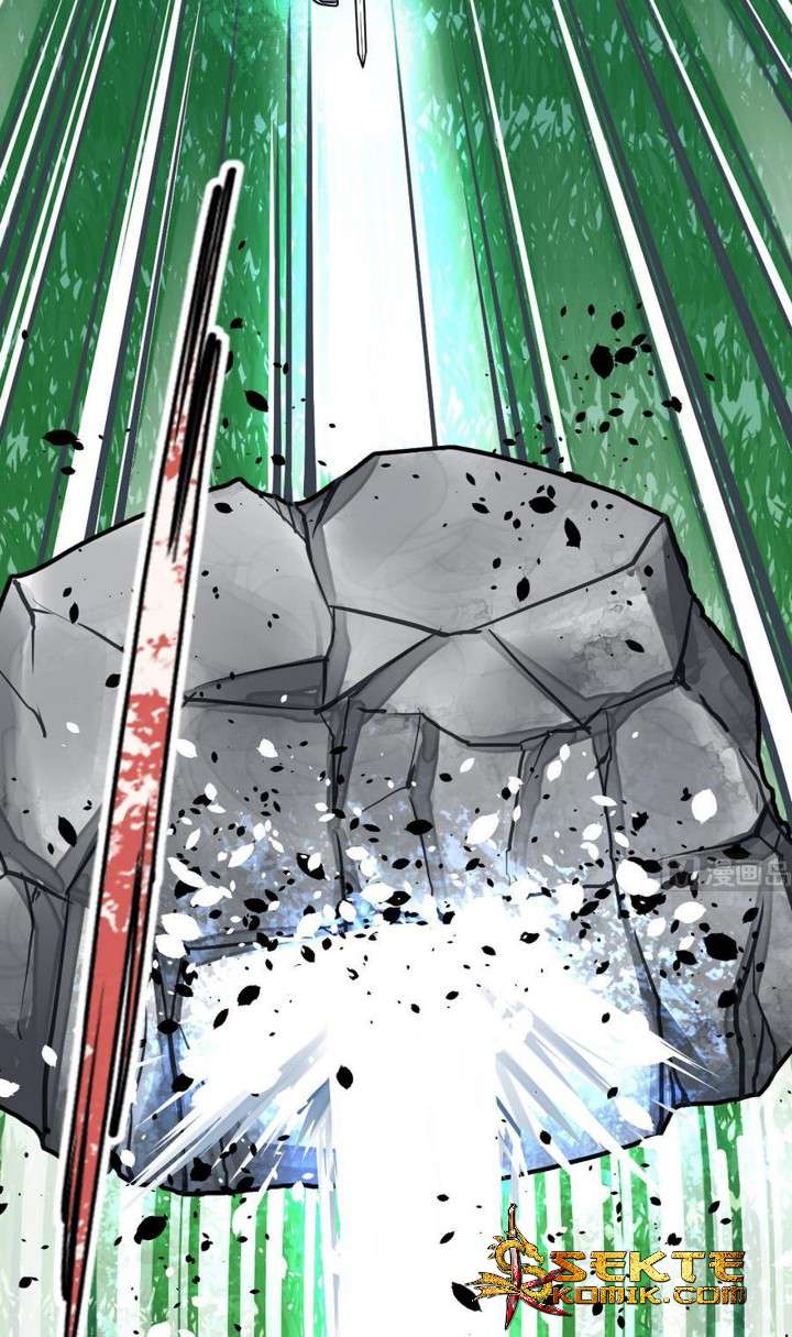 Halaman 28 dari Peerless Sword God Chapter 6