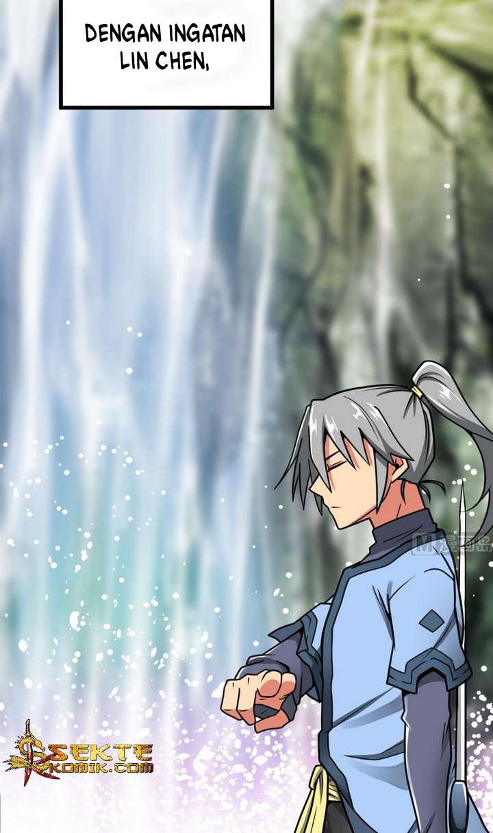 Halaman 3 dari Peerless Sword God Chapter 6