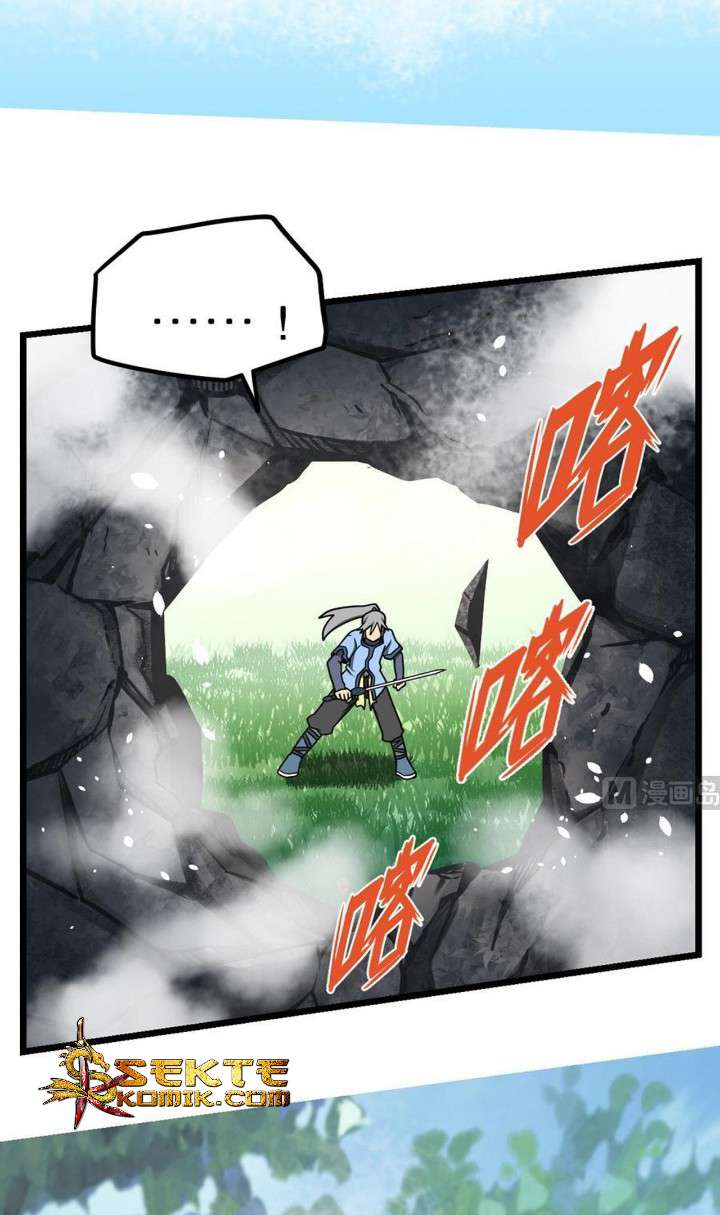 Halaman 30 dari Peerless Sword God Chapter 6